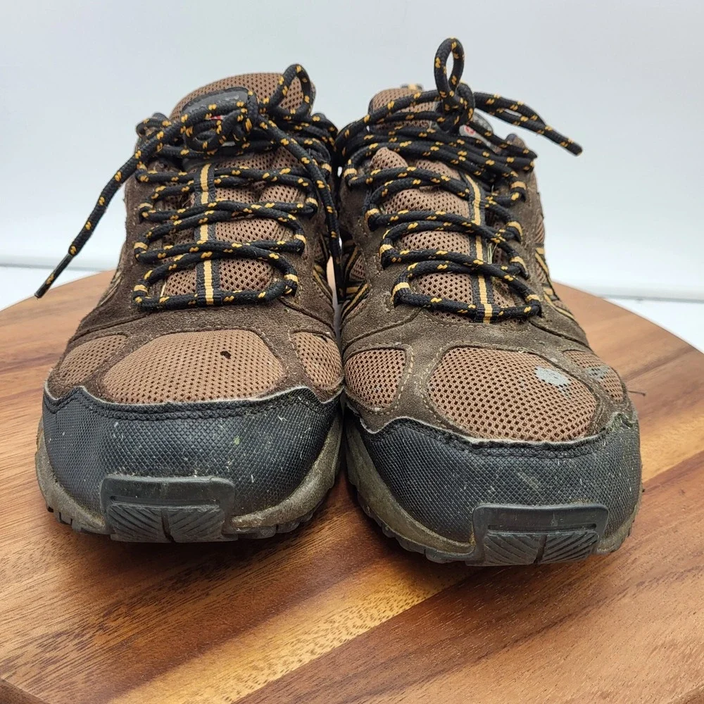 Wenger Swiss Military Hiking Shoes Mens‎ 10 Brown  Sneakers
